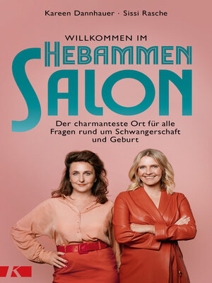 cover image of Willkommen im Hebammensalon